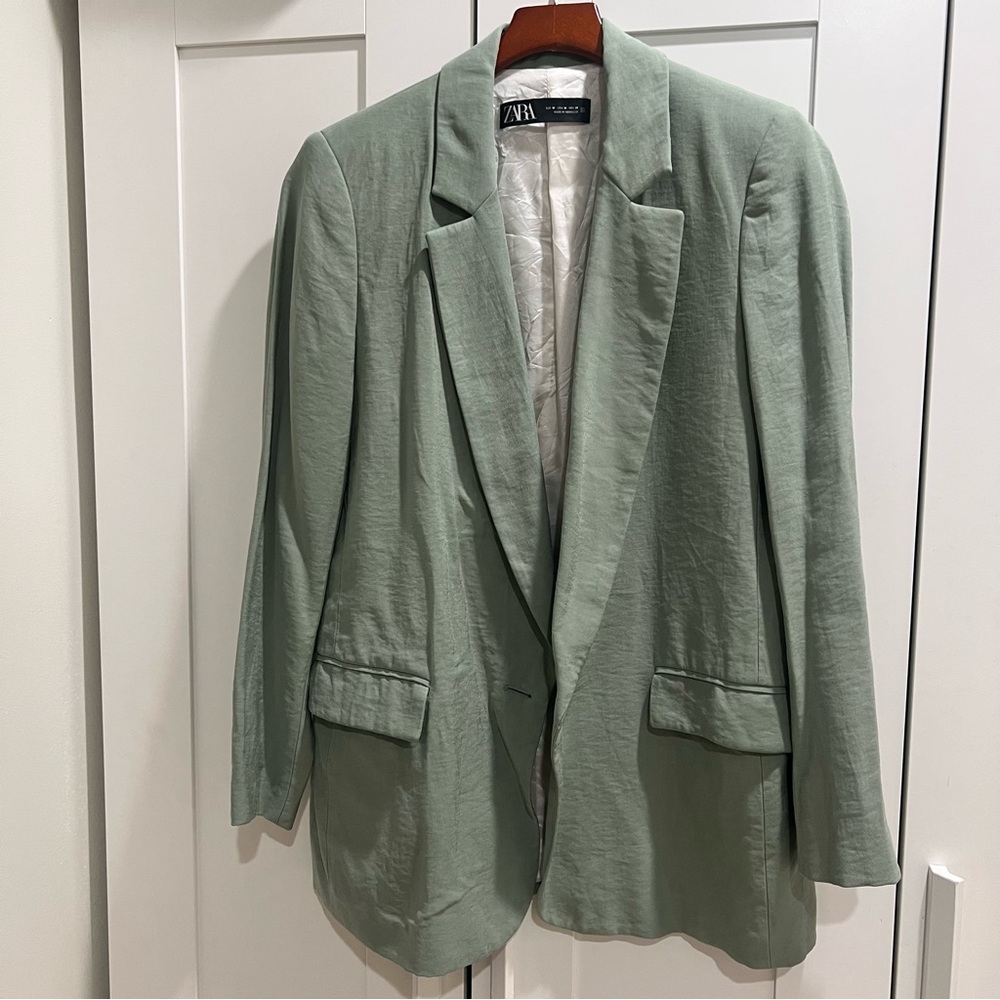 Zara Oversized Blazer
